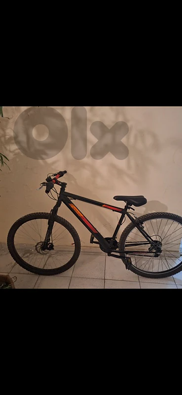 Used like new bike