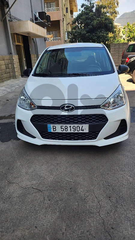 Hyundai I10 2019 Hatchback