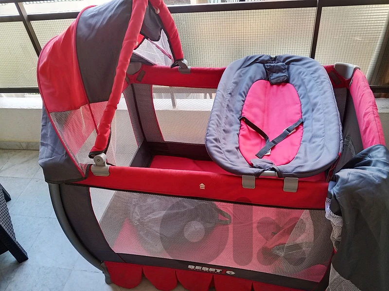 baby bed - parc Bebetto