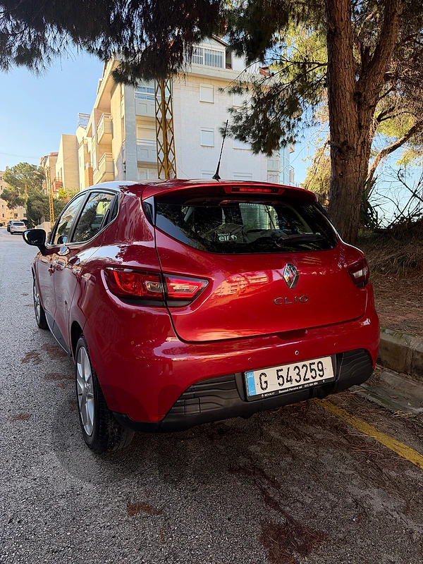 Renault Clio - Company Source