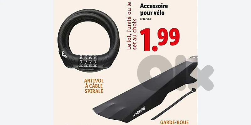 bike lock