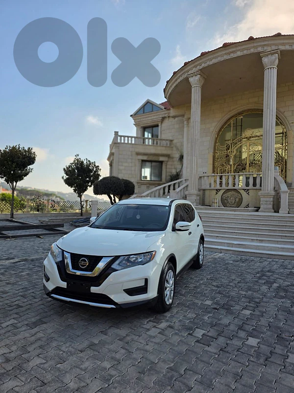 Nissan Rogue 2018