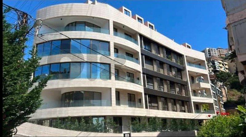 Mansouriyeh  Apartments: 150m² Terrace Unit or 145m² Duplex