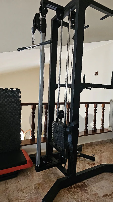 home gym