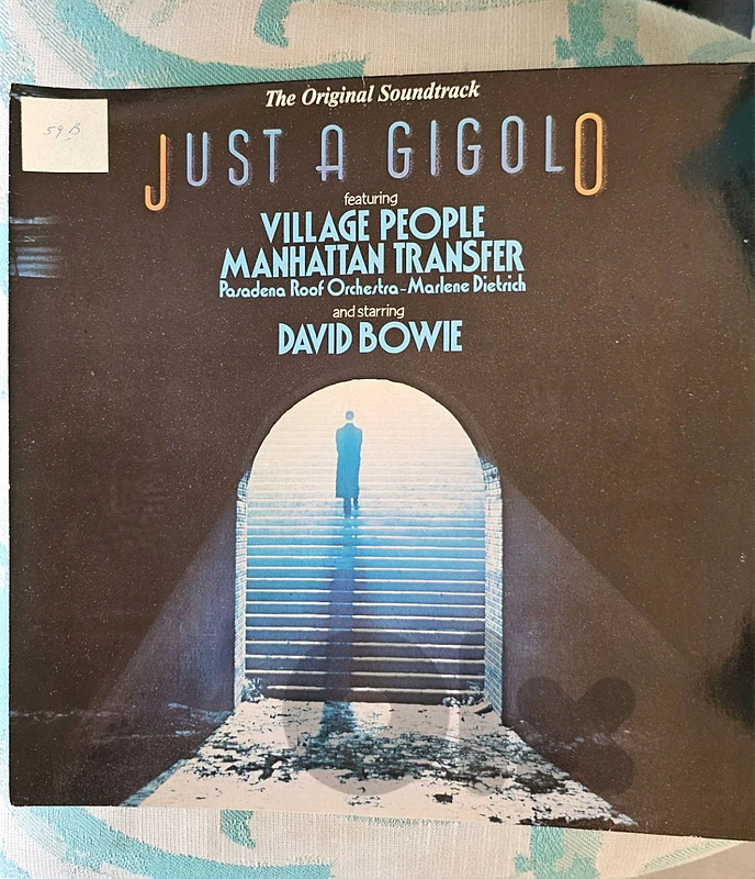 Vinyl records from the 70s