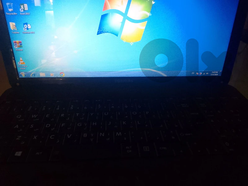 Toshiba Satellite C850D - B541 Laptop for sale.