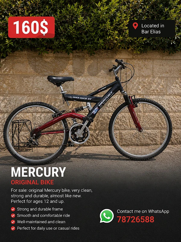 bicycle