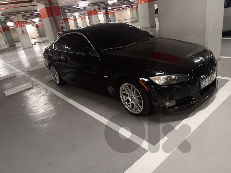 BMW 3-Series 2007