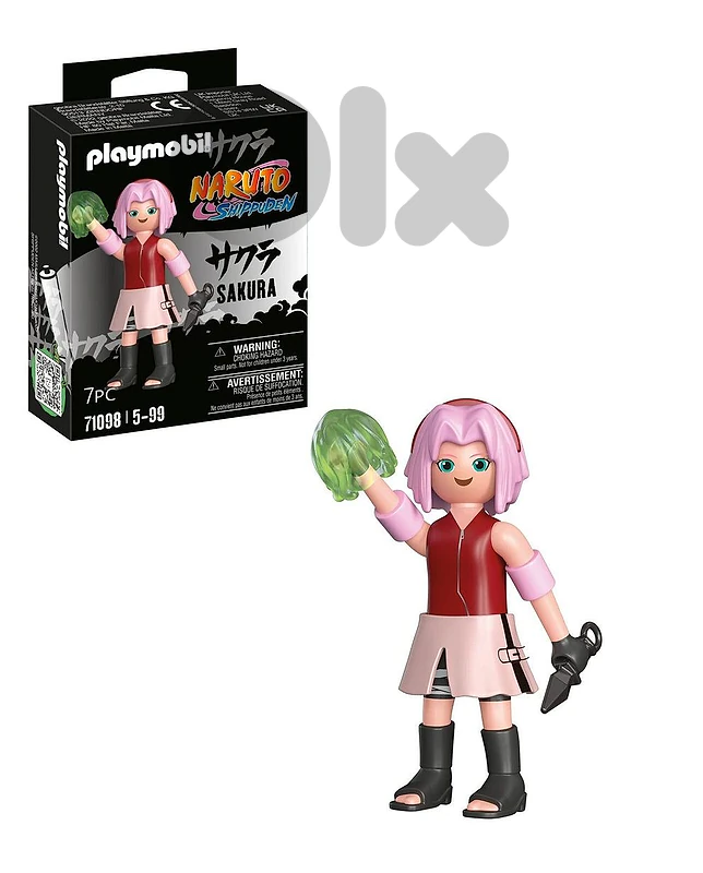 playmobile sakura