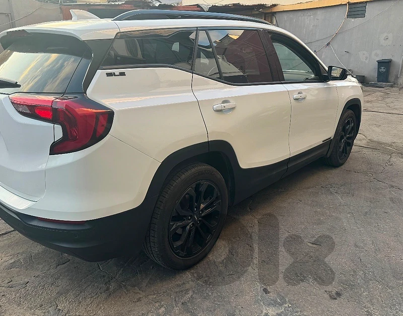 GMC Terrain 2019