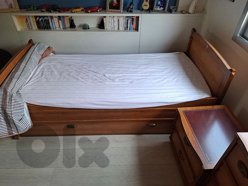 single bed Gautier