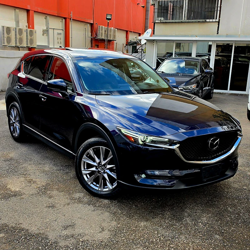 MAZDA CX-5 2019 AWD GRAND TOURING RESERVE MINT CONDITION