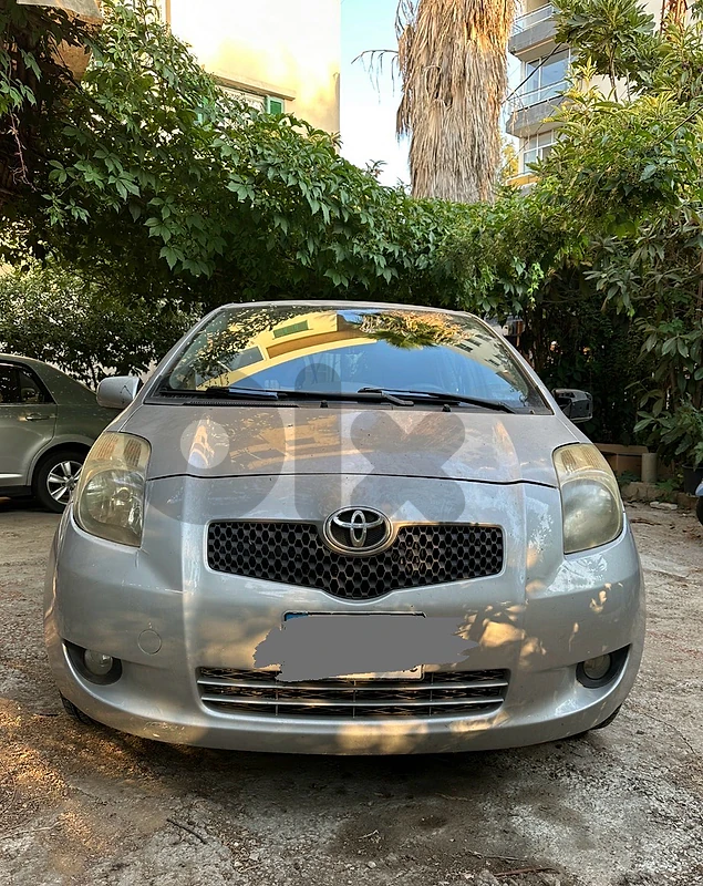 Toyota Yaris 2006