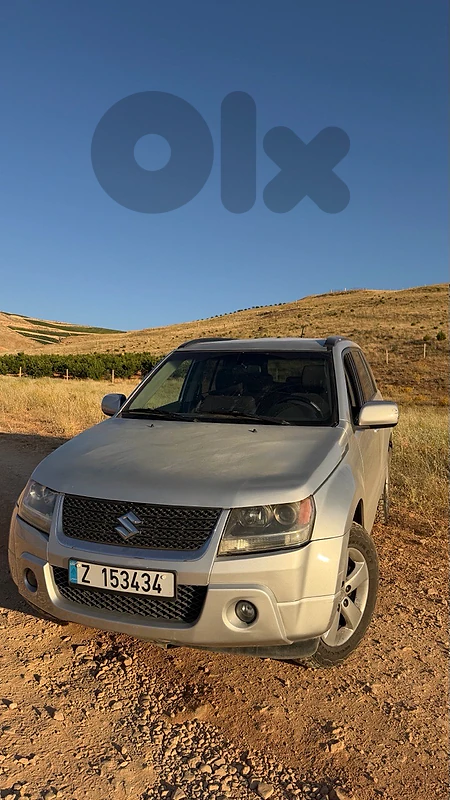 Suzuki Grand Vitara 2010 2010