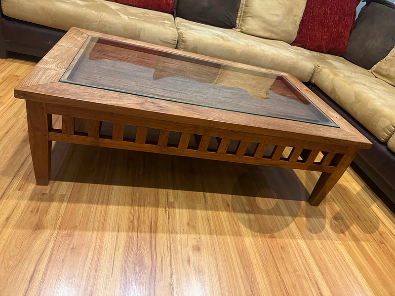 living room table