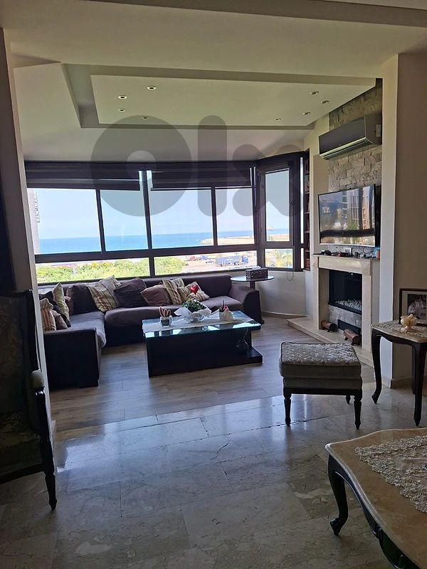 Modern Building 135m 2Bedroom+Parking Antelias Metn close to Demcotwr
