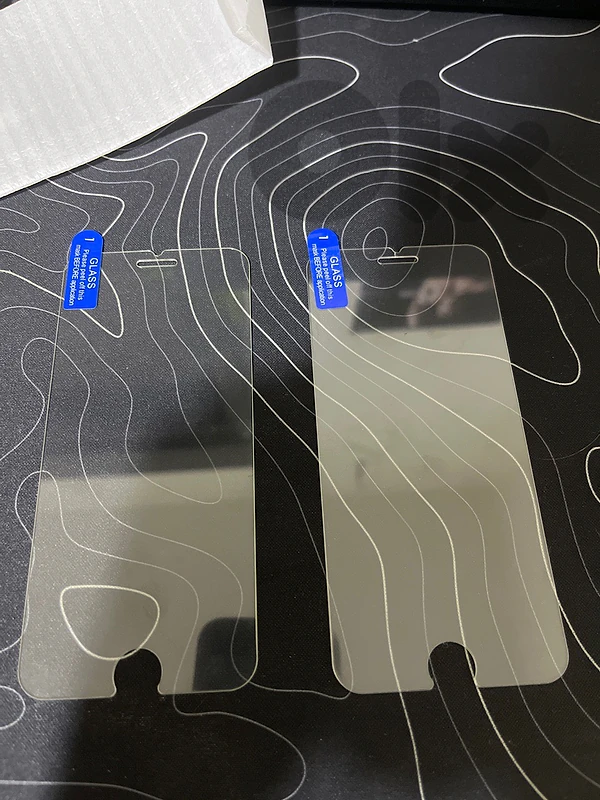 iphone 7-8 screen protectors