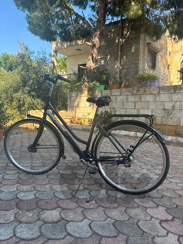 بسكلات  puch فرنسي كلاسيك  بحالة ممتازة