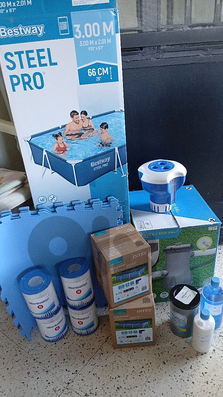 Bestway pool for sale