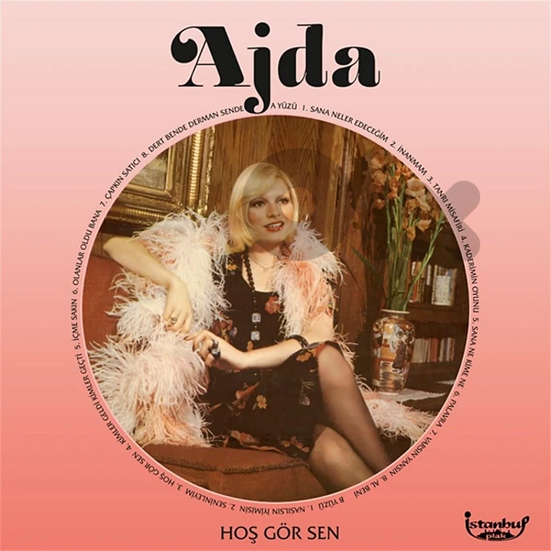 Ajda Pekkan  ( LP )