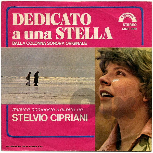 Dedicato A Una Stella ( 7 " SINGLE )