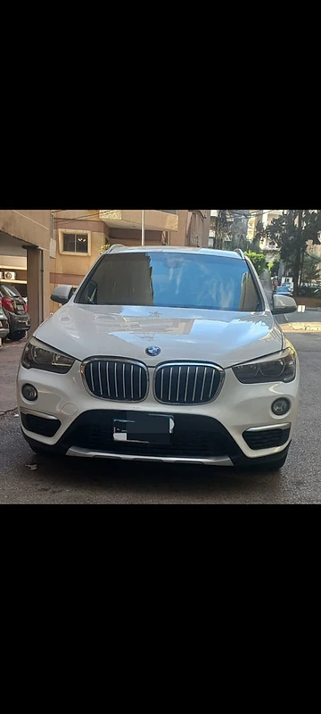 BMW X1 2018