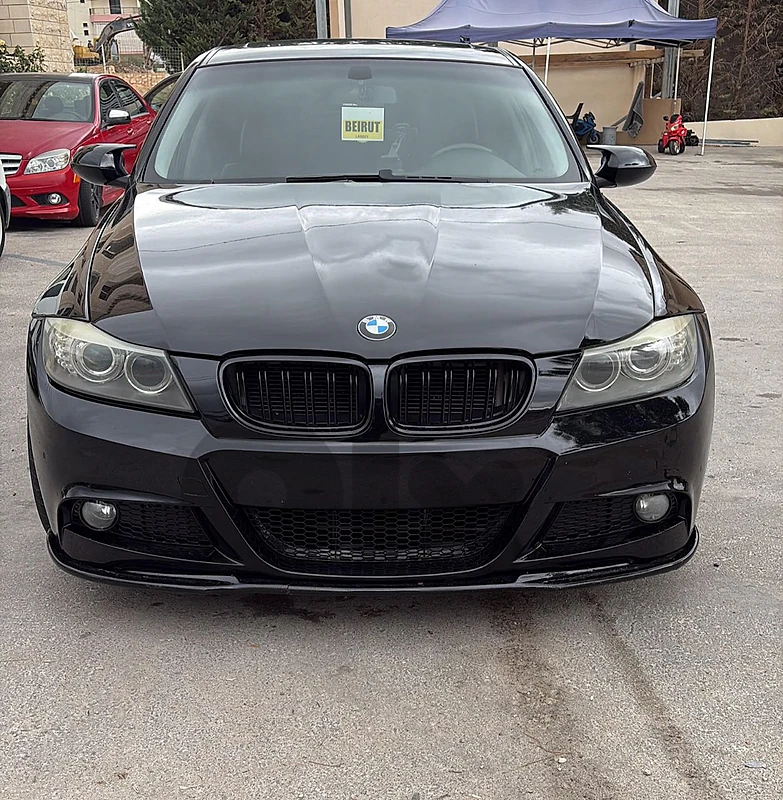 BMW 3-Series 2008