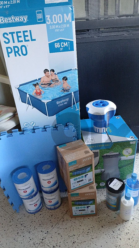 Pool for sale