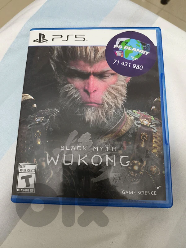 black myth wukong