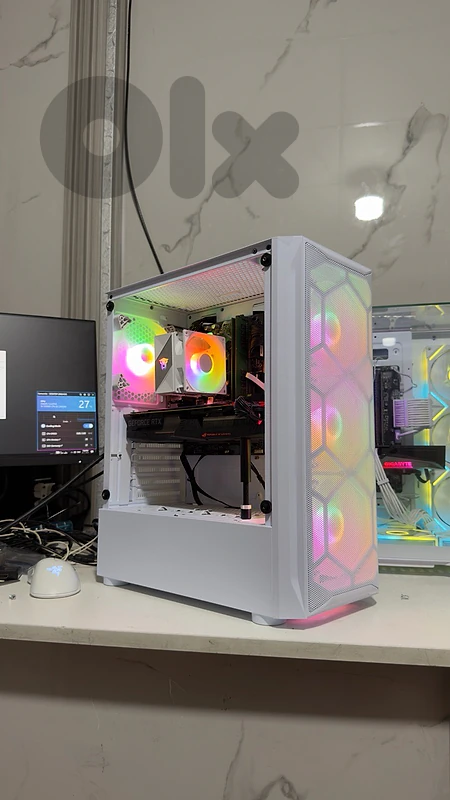 Gaming Pc I5-10400F / RTX 2070 8 Gb