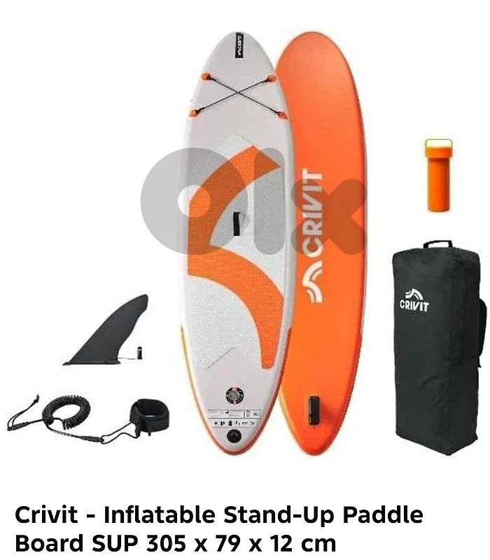 SUP Crivit