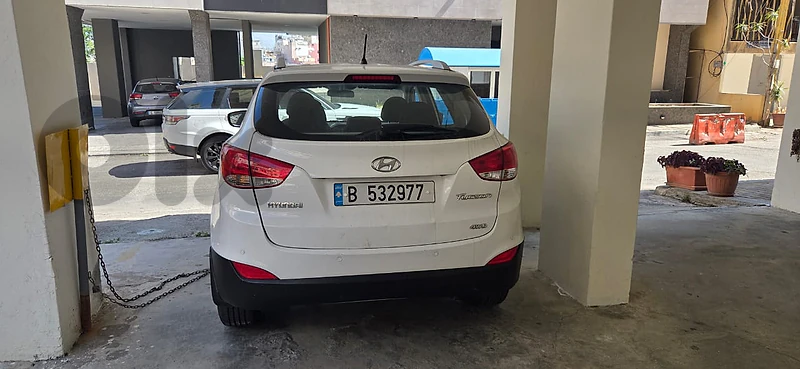 Hyundai Tucson 2014