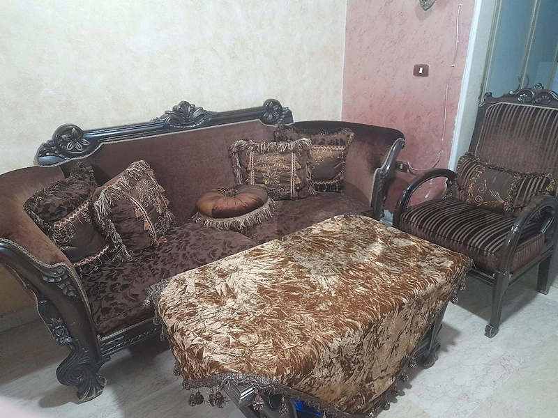 Used living room