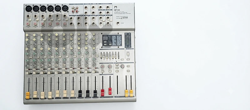 Deton mixer