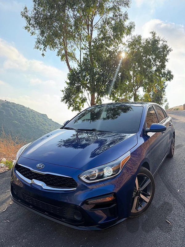Kia Forte 2020