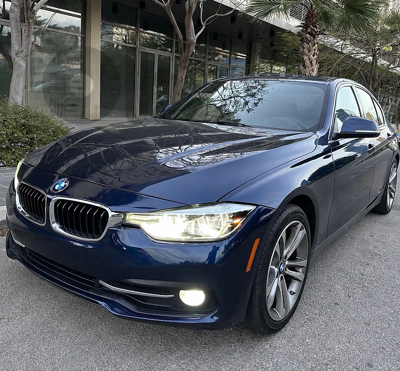 BMW 3-Series 2018 330i