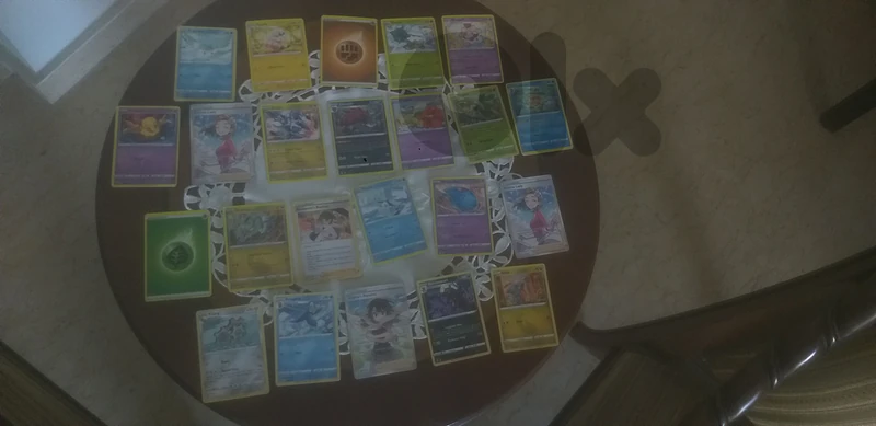 2021 edition pokemon cards