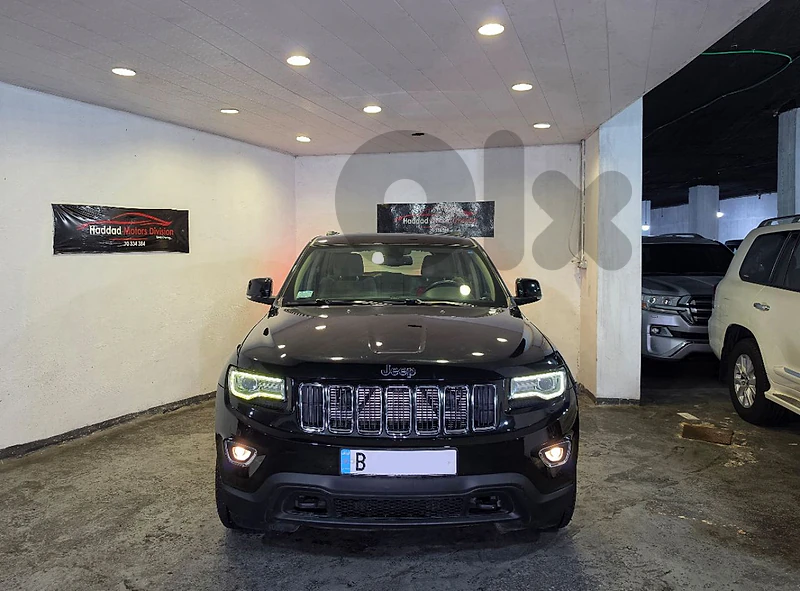 2014 Jeep Grand Cherokee Laredo V6 Company Source Tgf 1 Owner Like New