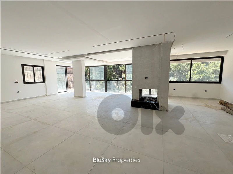Apartment with Terrace For SALE In Baabdat شقة للبيع #SS