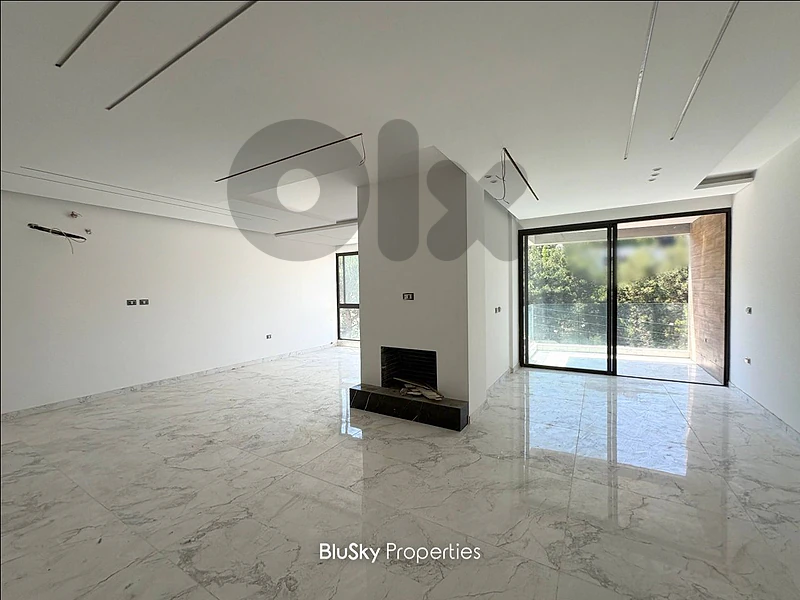 Apartment with Terrace For SALE In Baabdat شقة للبيع #SS