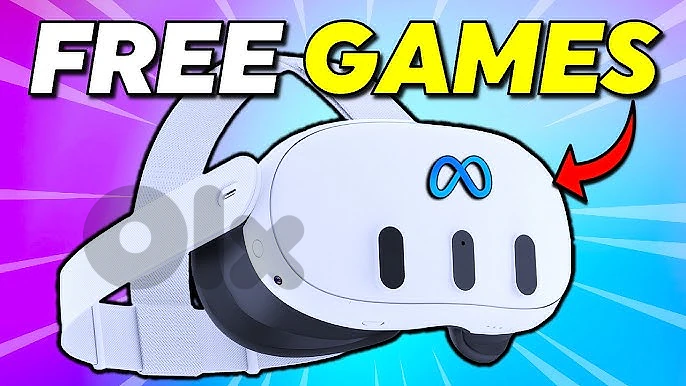 Jailbreak Meta Quest 3 or meta Quest 3s install paid games for free