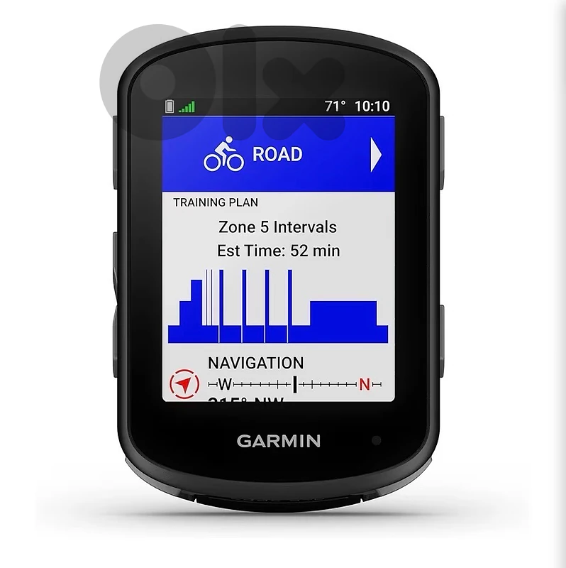 Garmin Edge 540 GPS Cycling Computer – Brand New (Sealed)