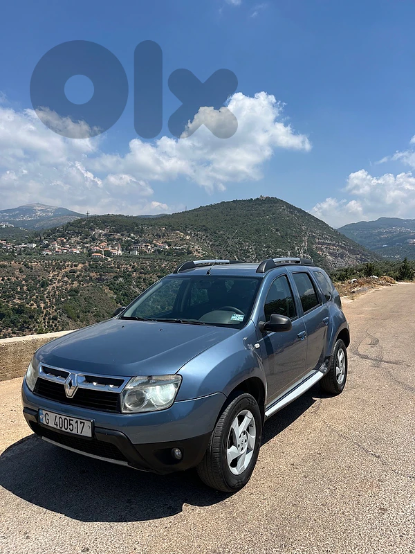 Renault Duster 2013