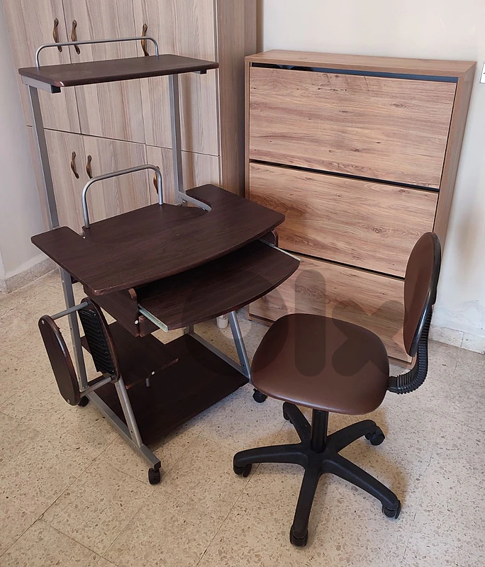 desk+chair
