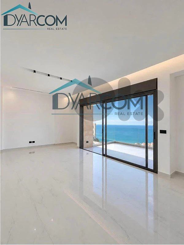 DY3660 - Nahr Ibrahim New Apartment for Sale!
