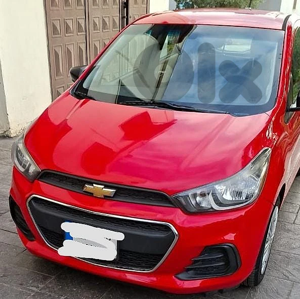 Chevrolet Spark 2017  للبيع بداعي السفر