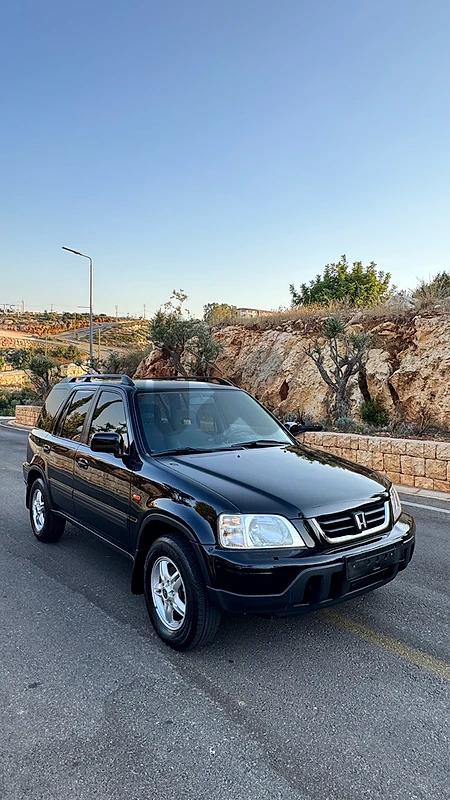Honda CR-V 1998 EX