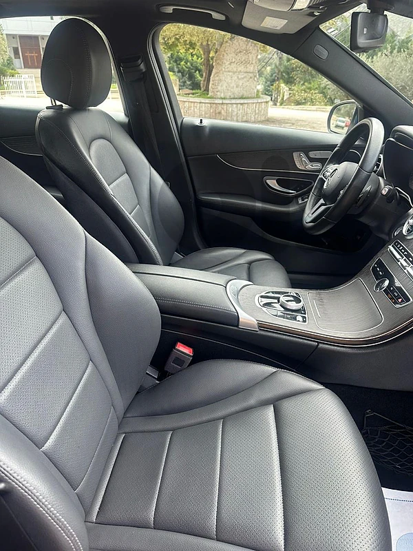 Mercedes-Benz C-Class 2019