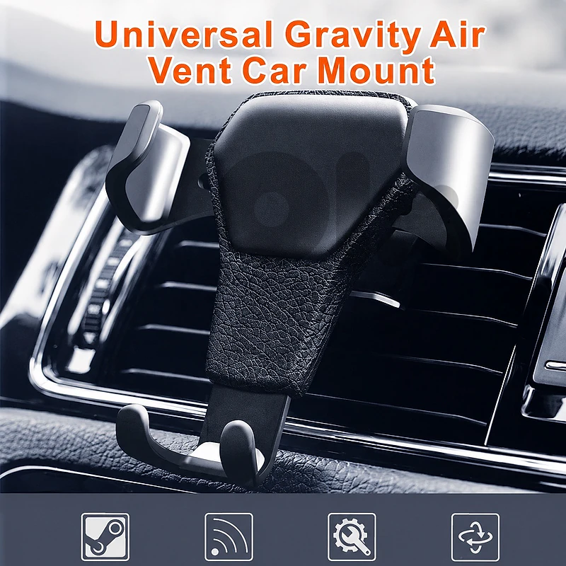 Car Phone Holder [Non Magnetic]
