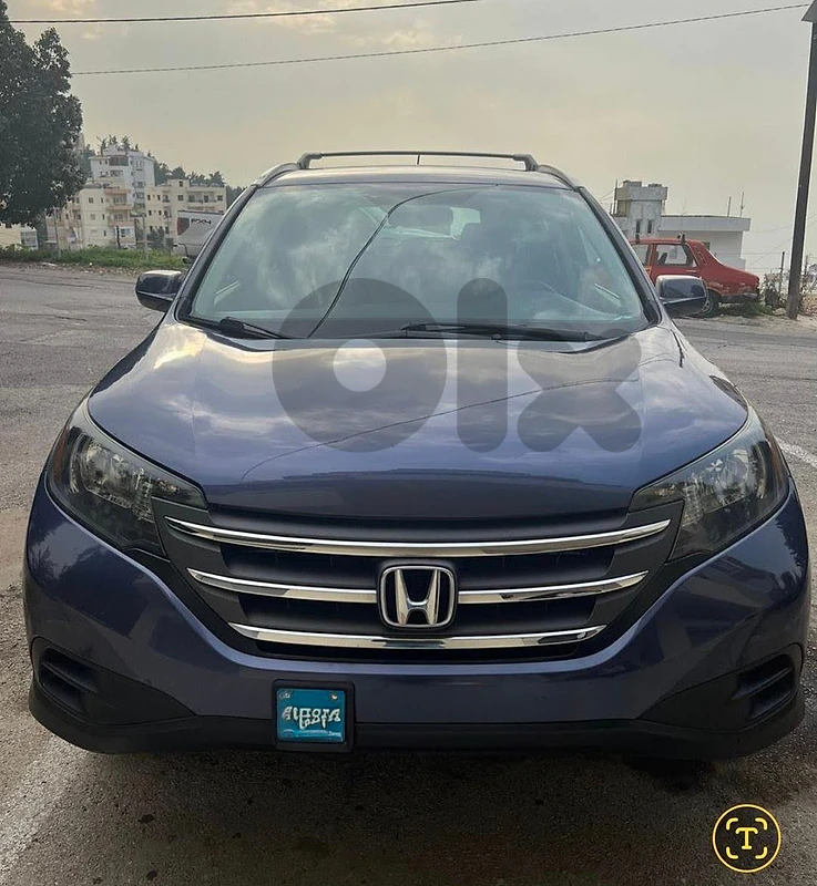 Honda CR-V 2013 CRV- LX